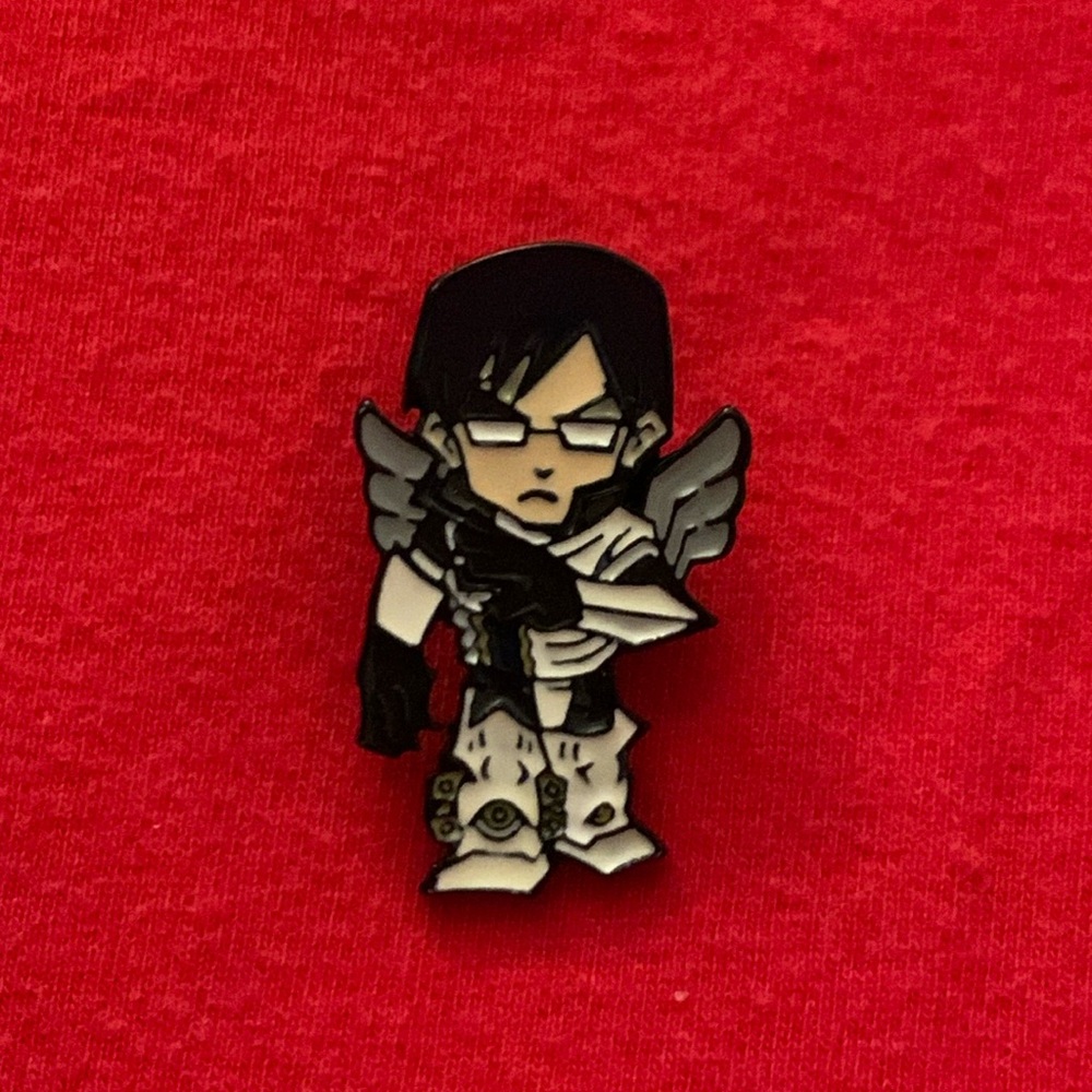 My Hero Academia Blind Box Enamel Lapel Pin Tenya Funimation Bioworld